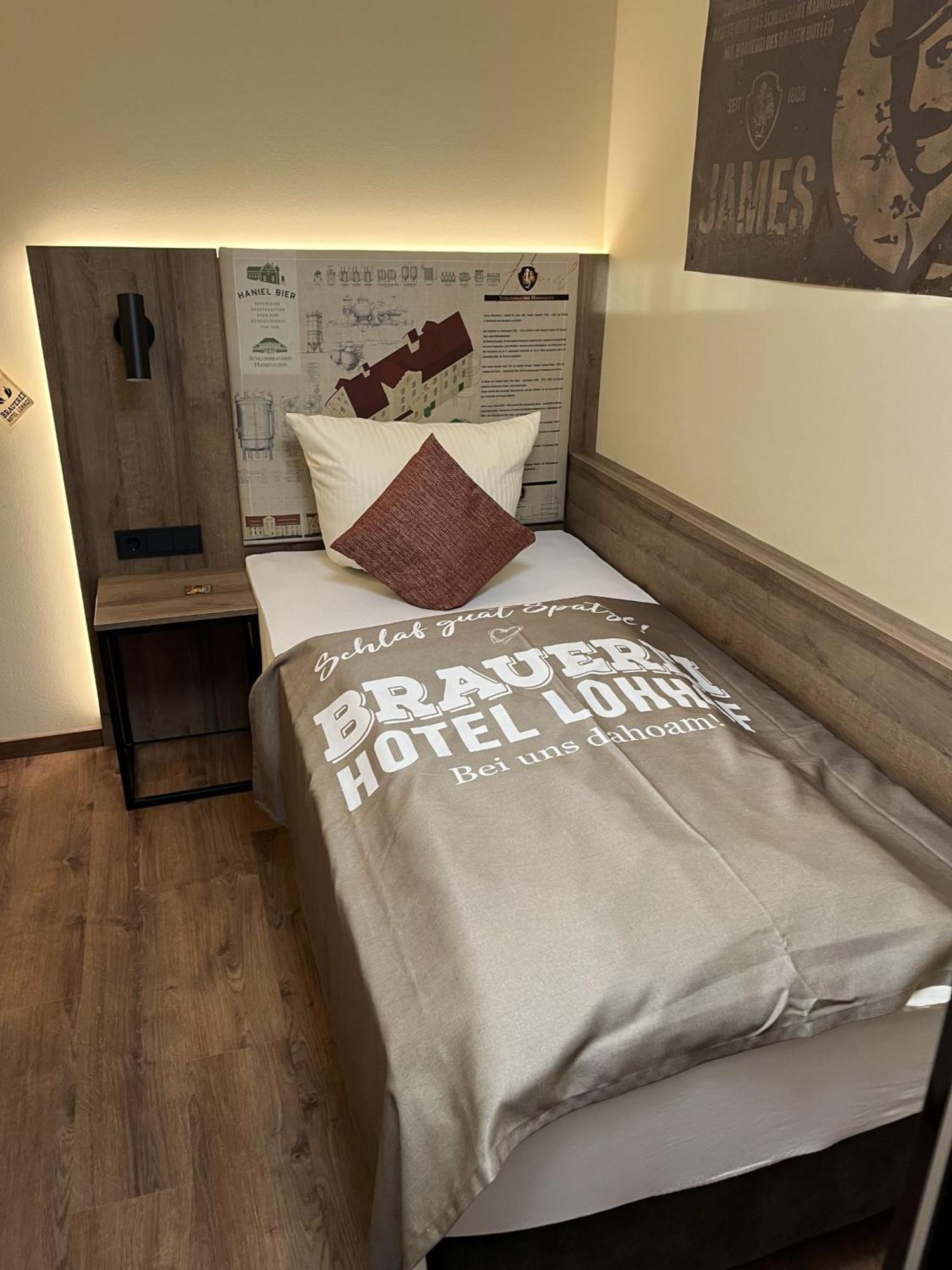 Brauerei Lohhof Hotel Unterschleißheim