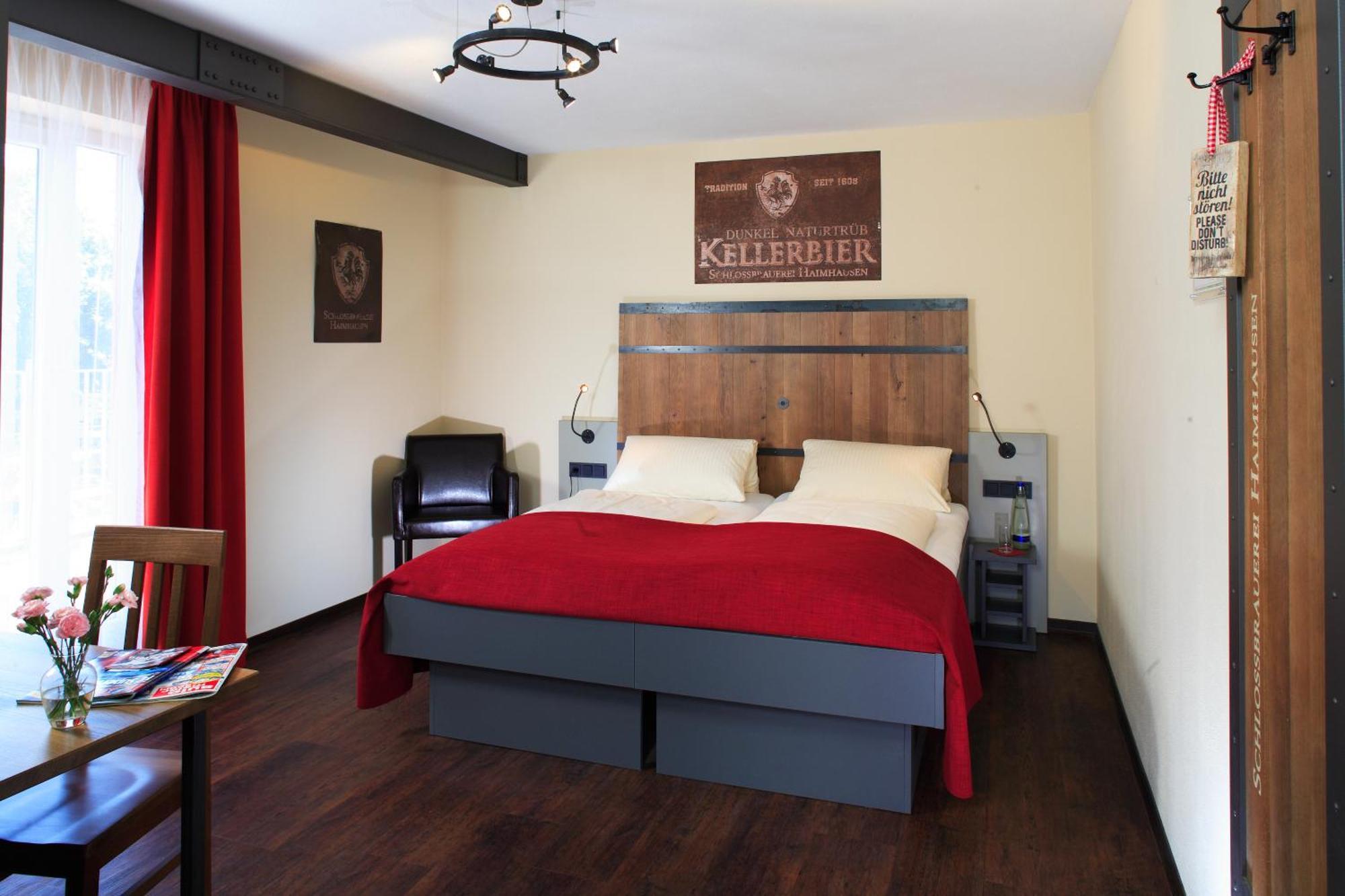Hotel Brauerei Lohhof Unterschleißheim