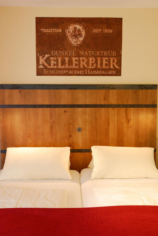Hotel Brauerei Lohhof 3*