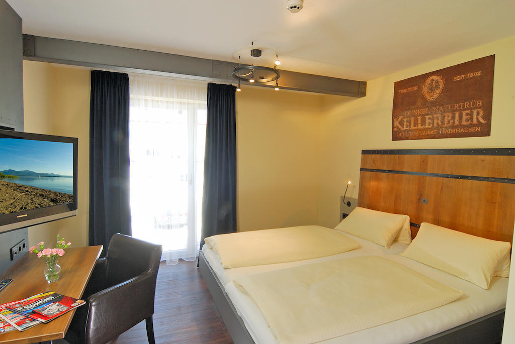Hotel Brauerei Lohhof 3*