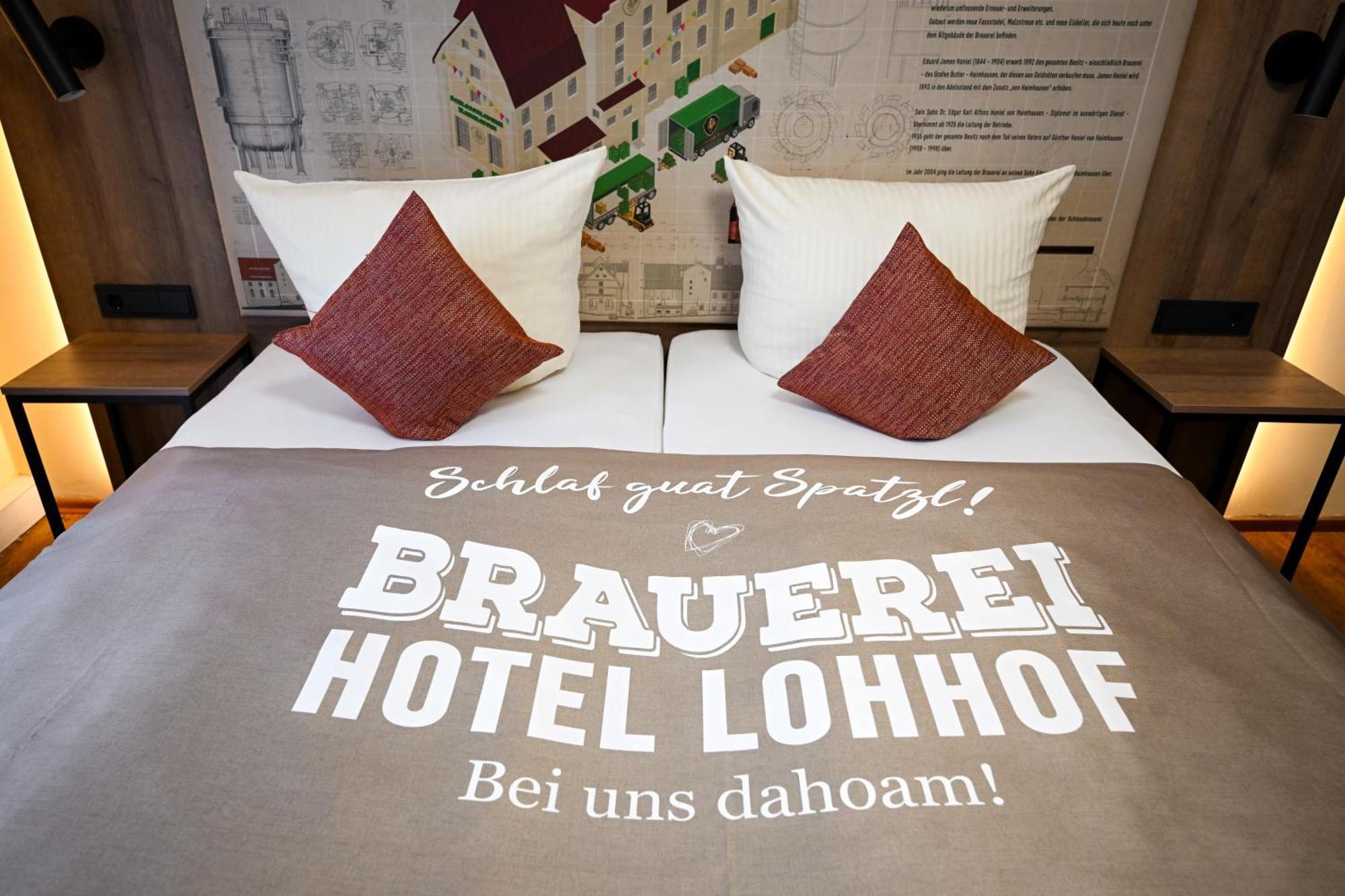 Brauerei Lohhof Im Muenchner Norden, Direkt An Der S1, Naehe Vom Flughafen, Zentrum, A92, Allianz Arena, Ruderregatta Und Schiessanlage G- Hochbrueck Entfernt, Internationale Kueche Hotel 3*