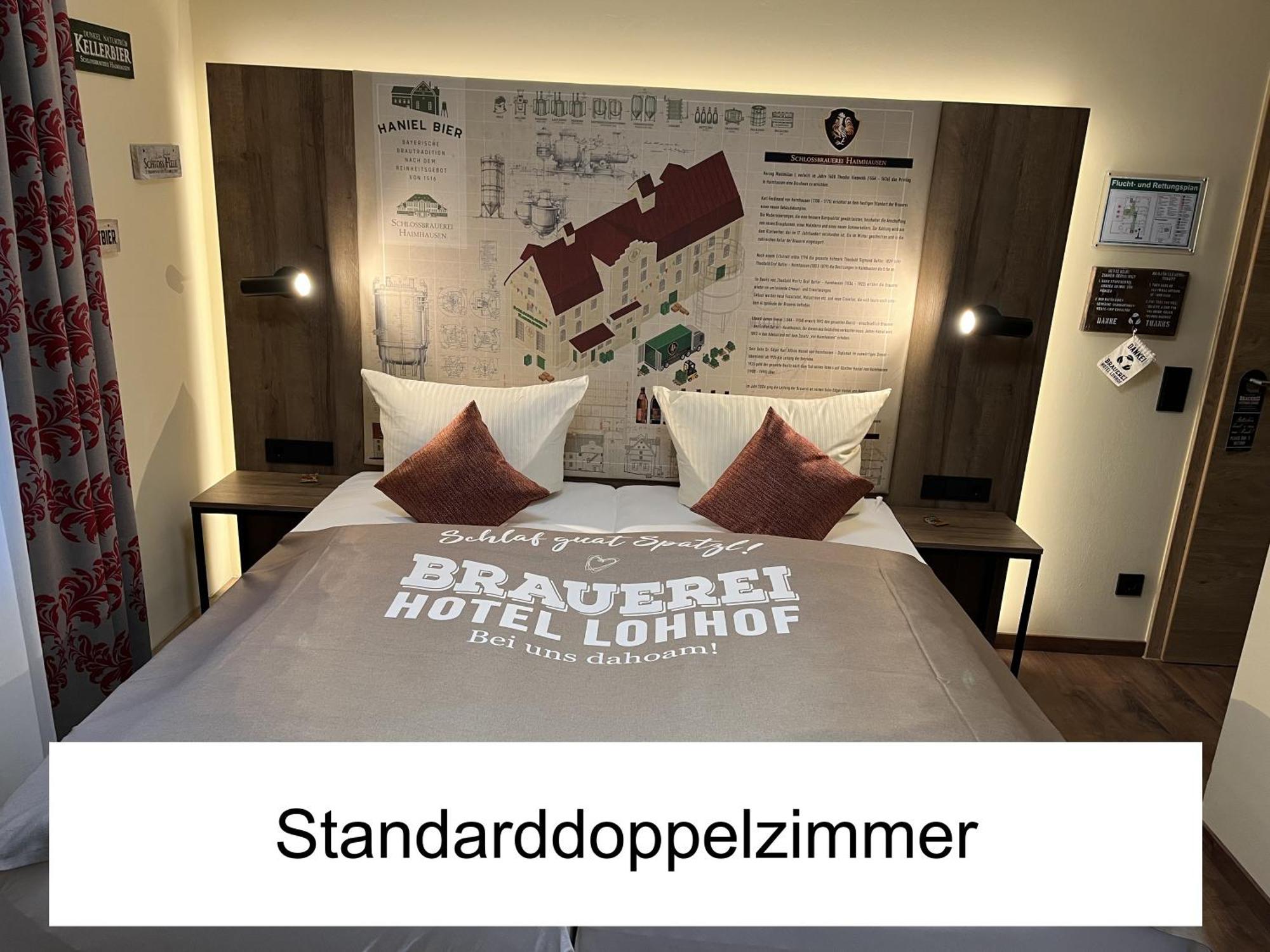 Brauerei Lohhof Im Muenchner Norden, Direkt An Der S1, Naehe Vom Flughafen, Zentrum, A92, Allianz Arena, Ruderregatta Und Schiessanlage G- Hochbrueck Entfernt, Internationale Kueche 3* Unterschleißheim