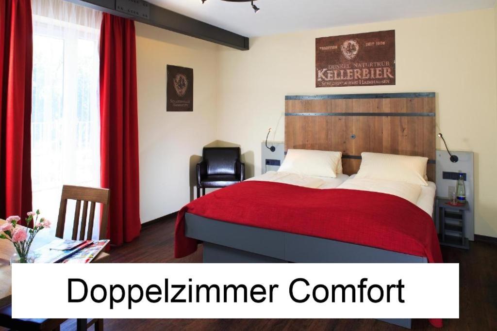 Brauerei Lohhof Im Muenchner Norden, Direkt An Der S1, Naehe Vom Flughafen, Zentrum, A92, Allianz Arena, Ruderregatta Und Schiessanlage G- Hochbrueck Entfernt, Internationale Kueche 3*