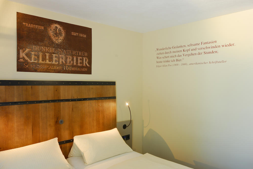 Hotel Brauerei Lohhof Im Muenchner Norden, Direkt An Der S1, Naehe Vom Flughafen, Zentrum, A92, Allianz Arena, Ruderregatta Und Schiessanlage G- Hochbrueck Entfernt, Internationale Kueche Unterschleißheim